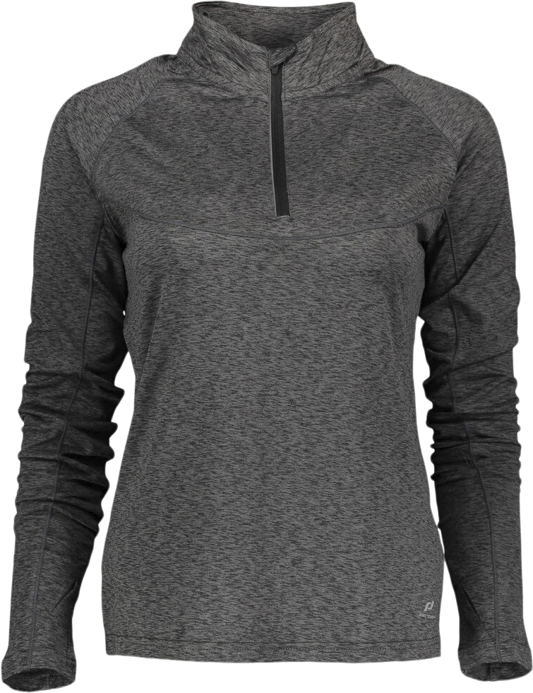 Tina Halfzip Trøje