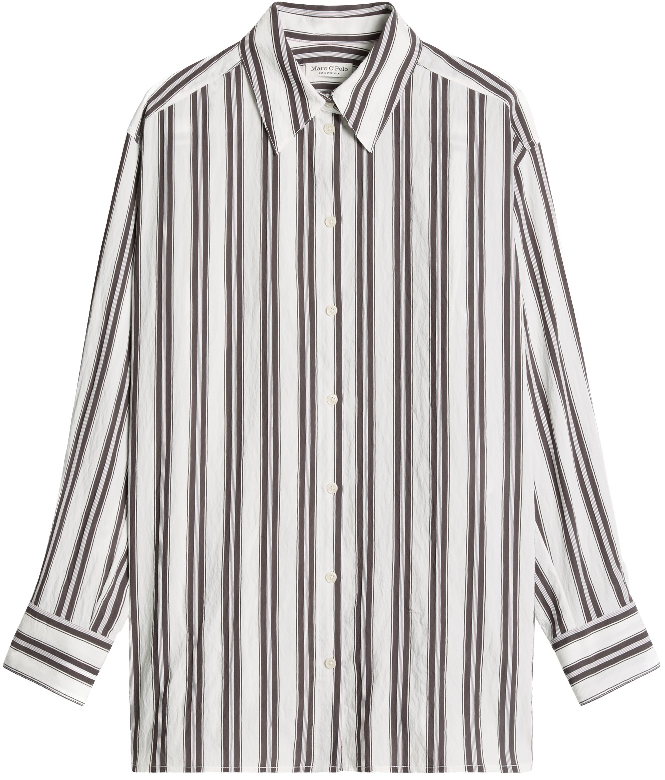 Woven Blouses, LSL, Y/D Stripes - DKK 743 - Spar 25%