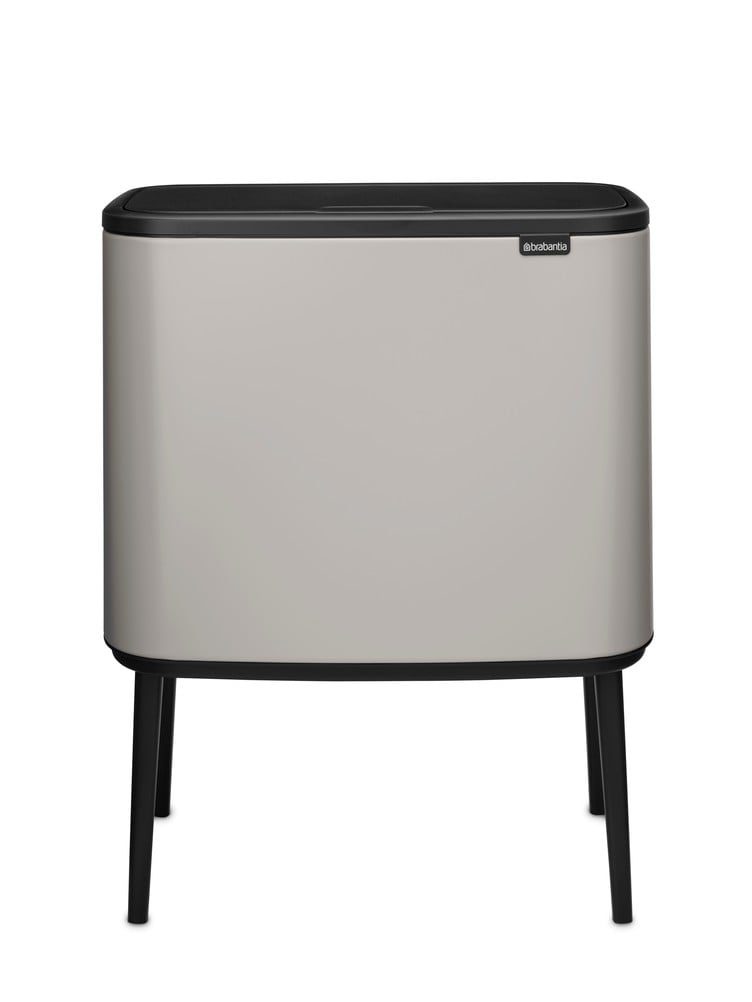 Bo Touch Bin 3 x 11 ltr.