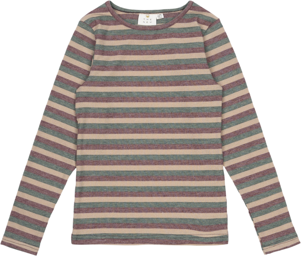 Tnmadeline L_S Rib Tee