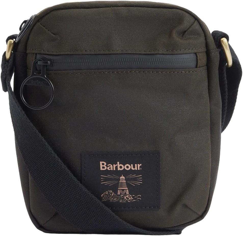 Barbour Field Wax Cbod
