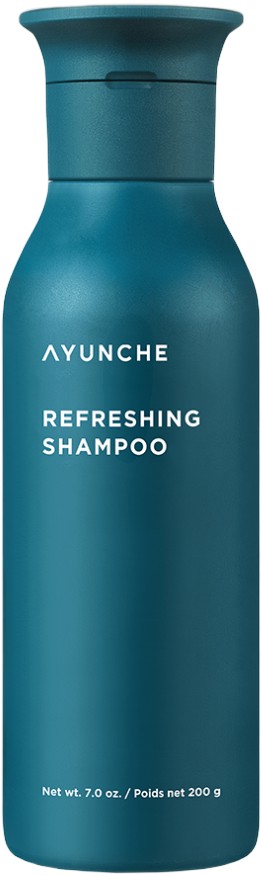 Refreshing Aqua Shampoo 200 ml.