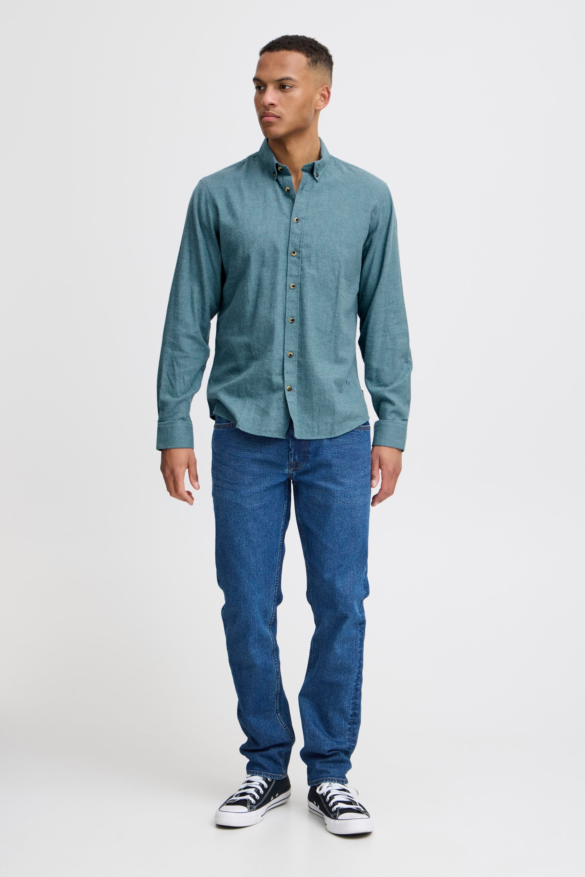 Bhburley Shirt Noos