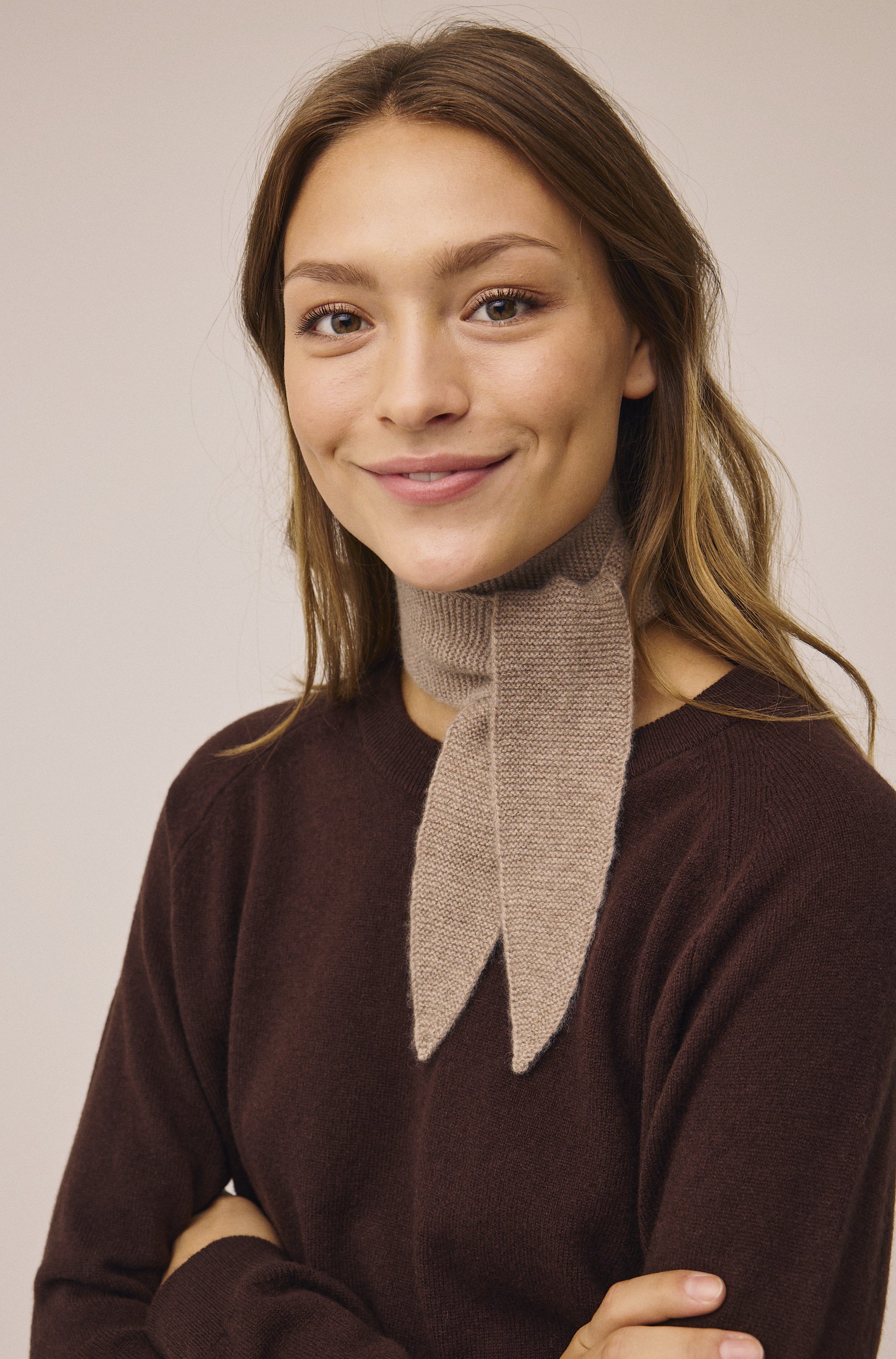 Karrie 19 100% Cashmere GCS