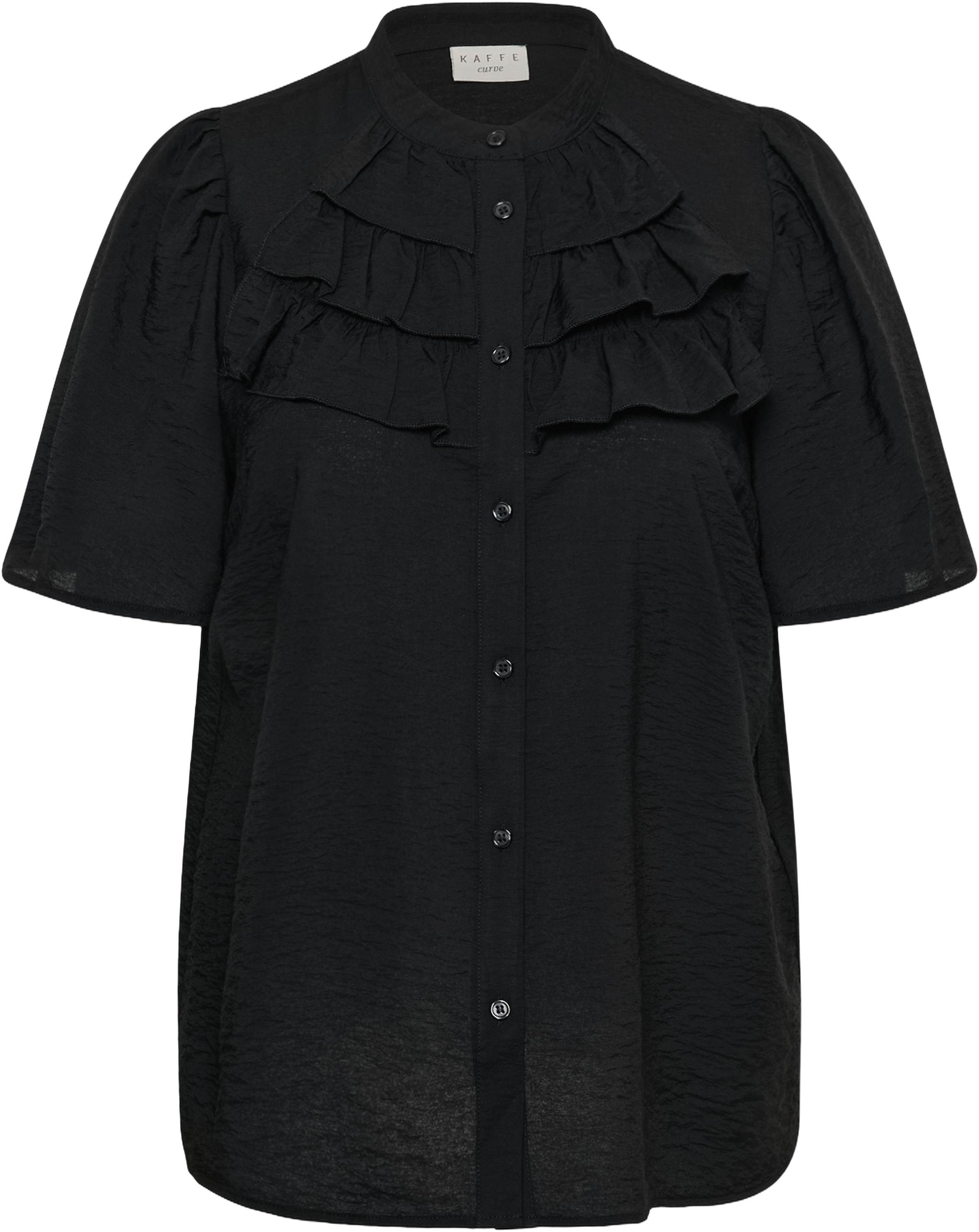 Kcnicola Ruffle Shirt