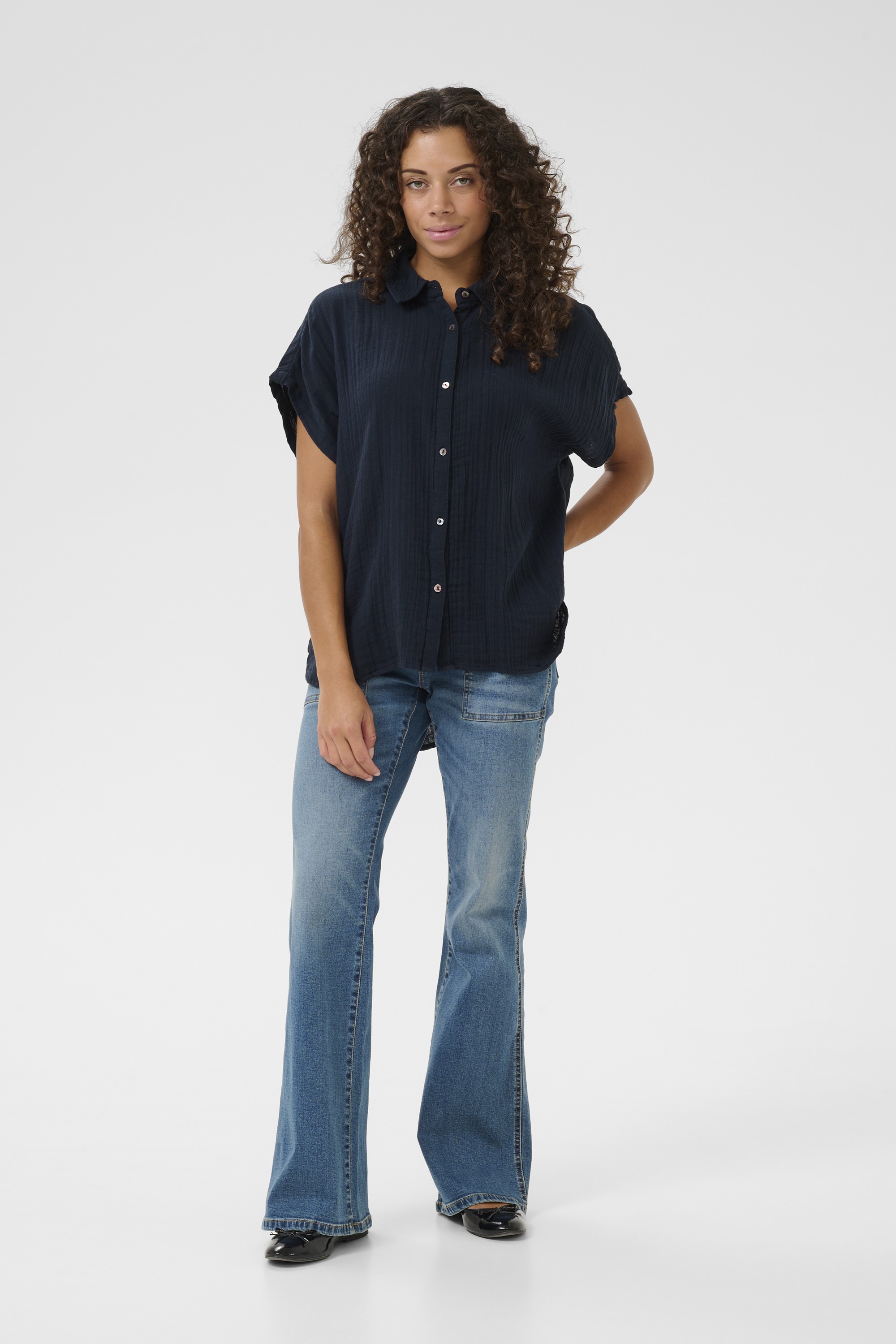 Cumyra Elina SS Shirt