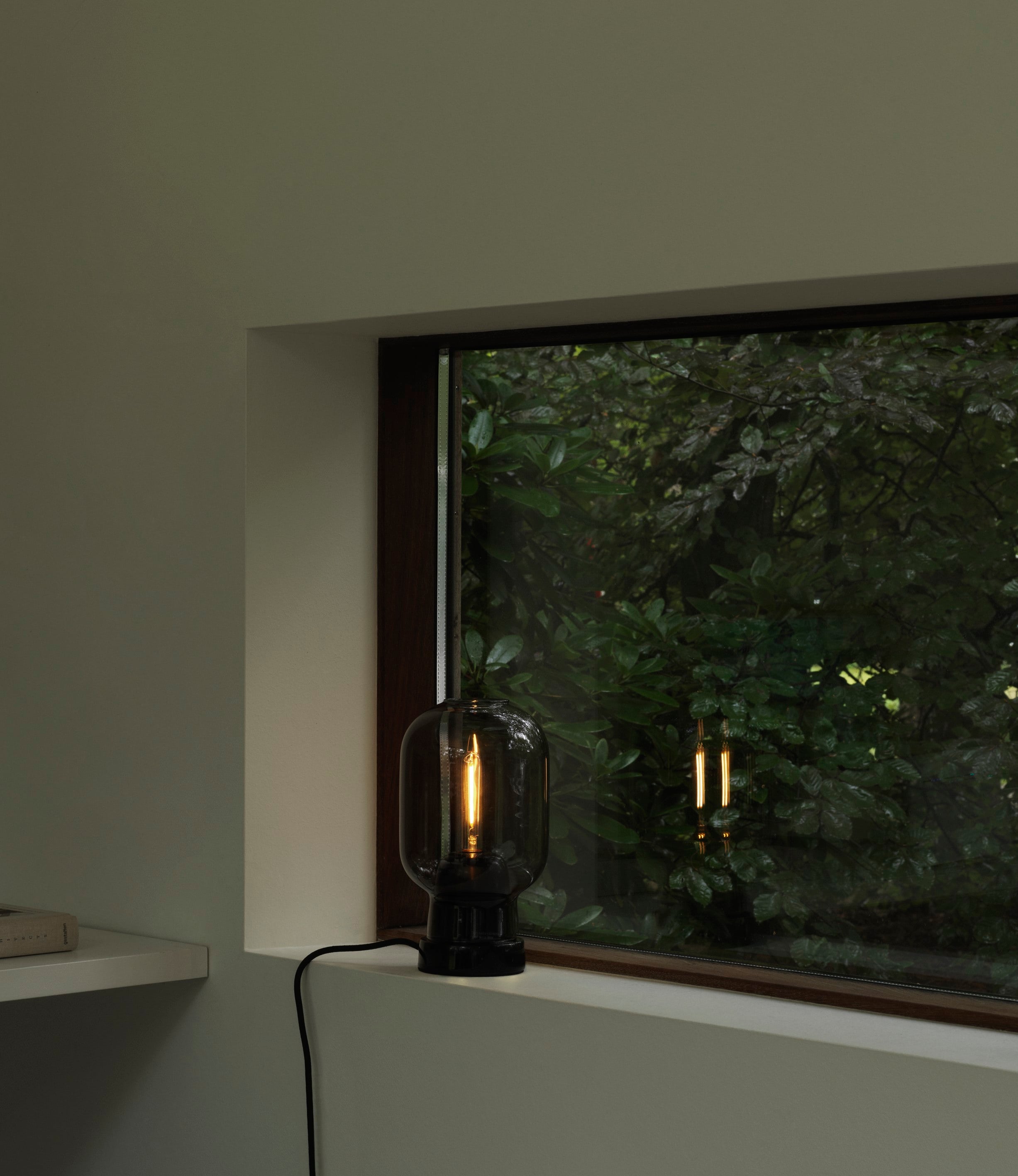 Amp Bordlampe
