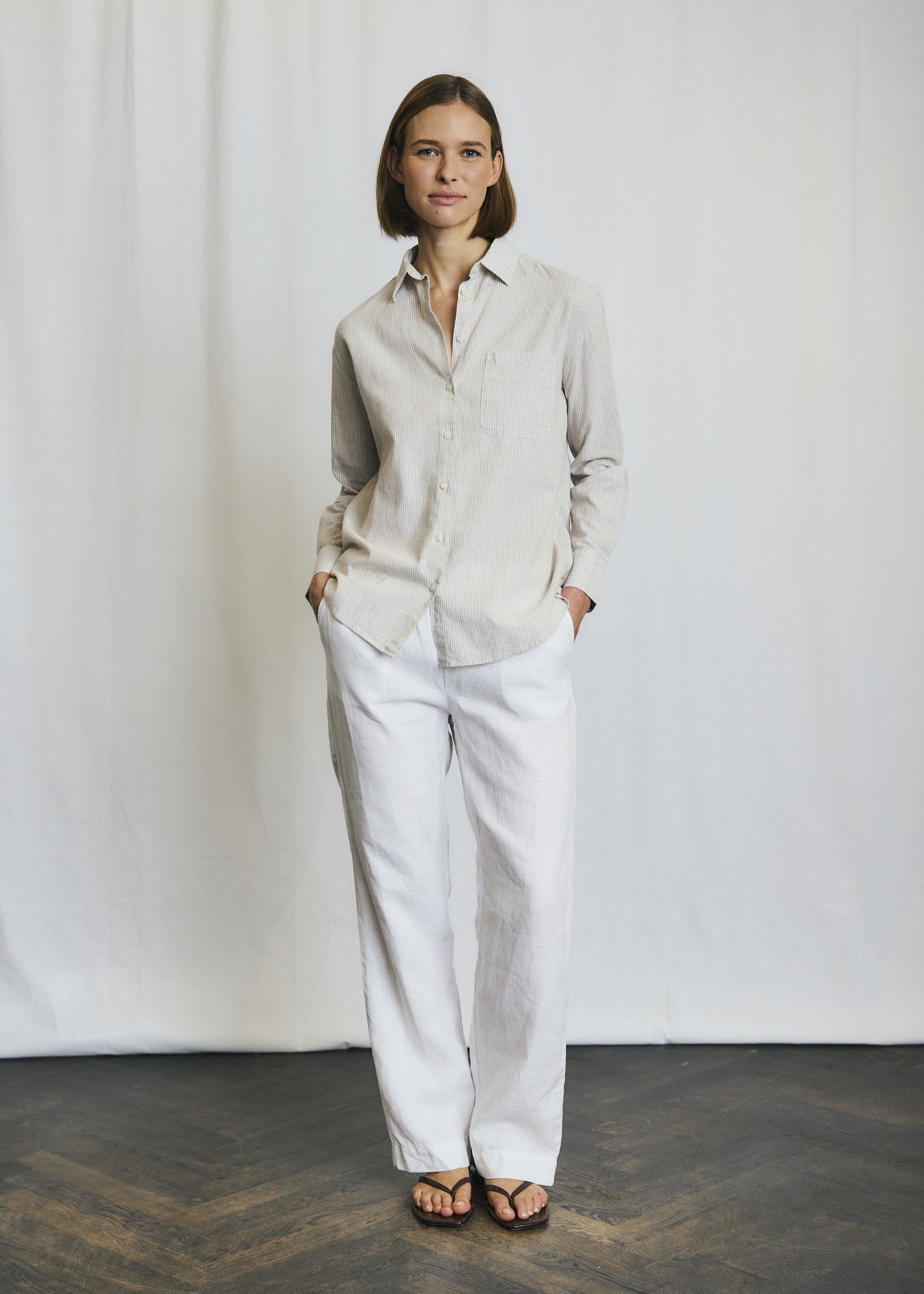 BS Aglaia Regular Fit Shirt