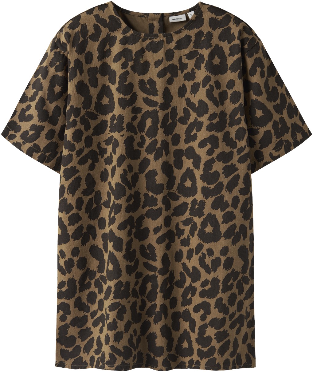 Nkfbelate SS Dress - DKK 130 - Spar 49%