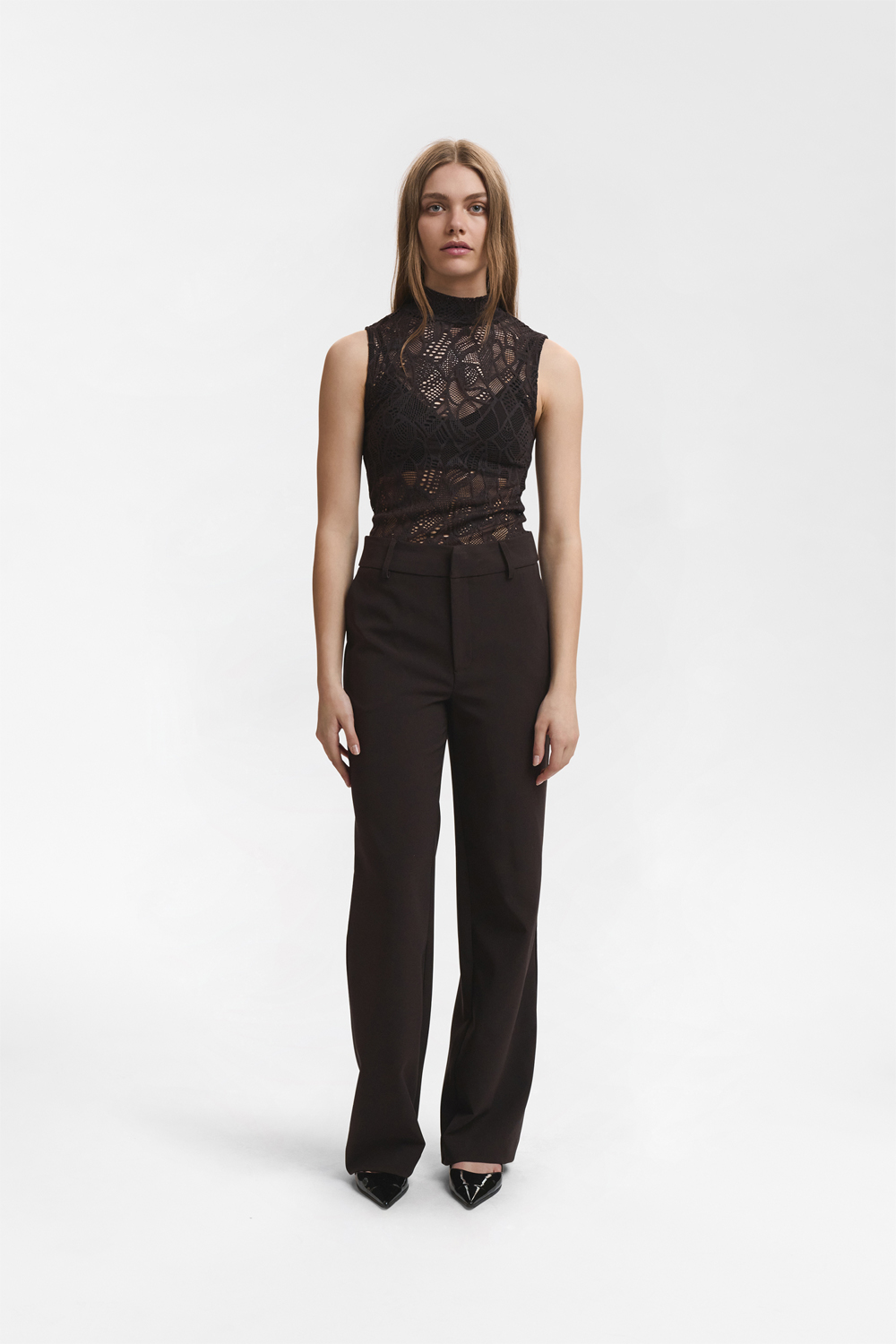 Hilmagz Lace Tank Top