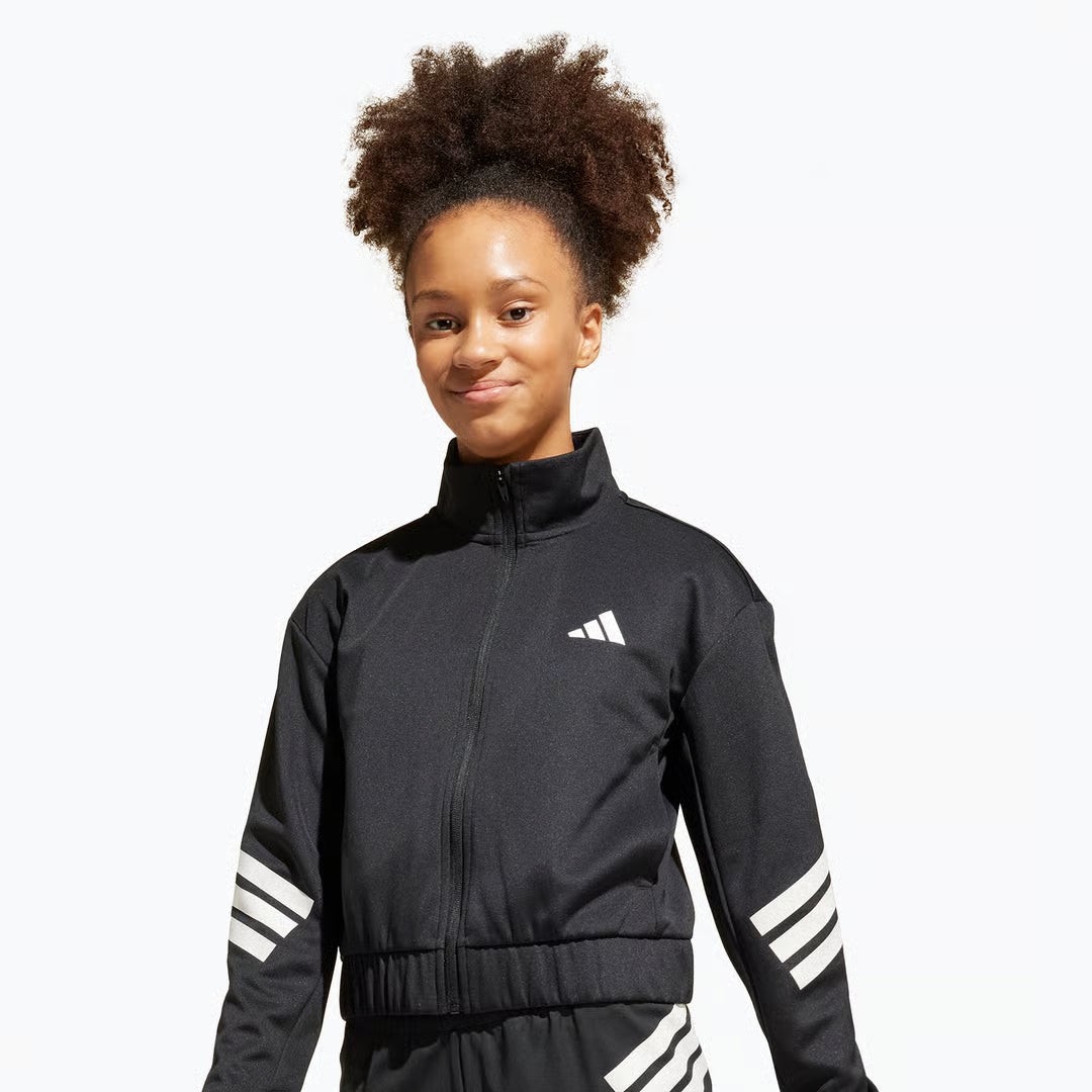 All Sports NXT Fullzip Crop Sweatshirt