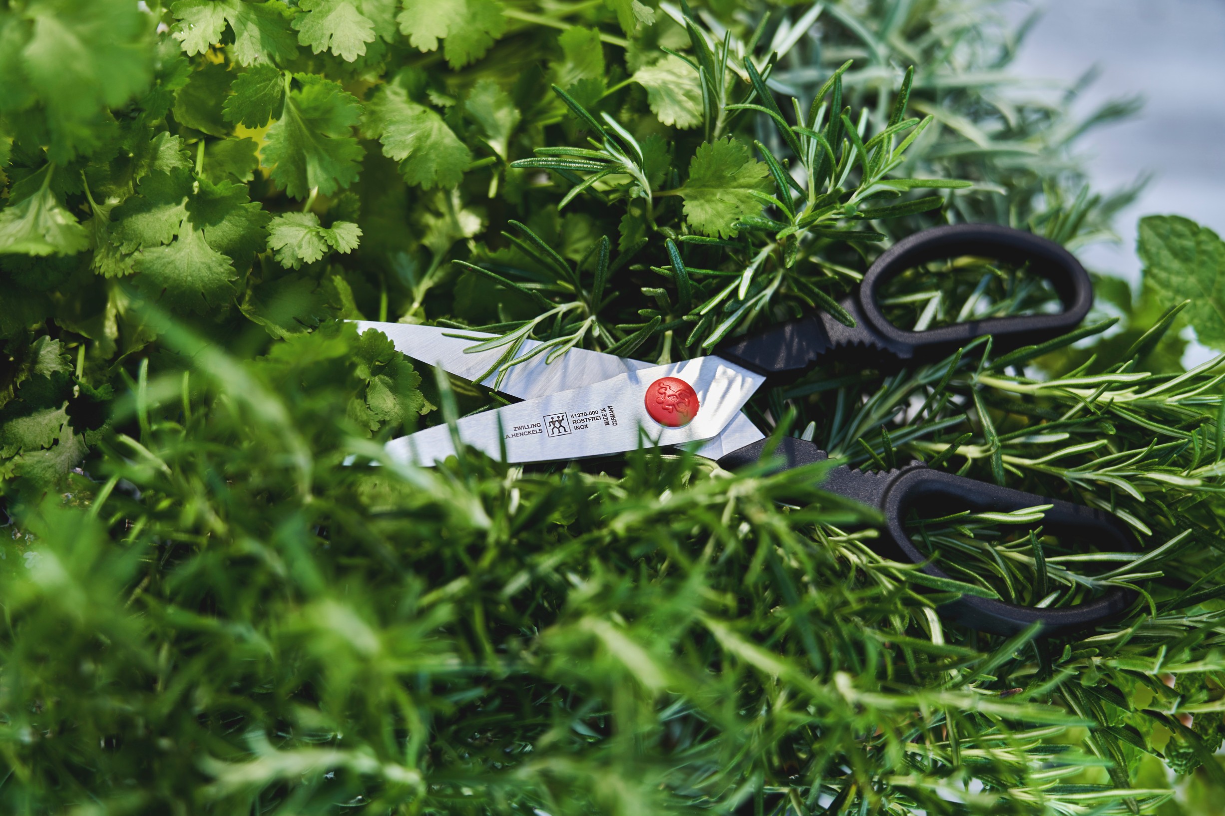 Twin L Multisaks 20 cm, Rustfrit Stål