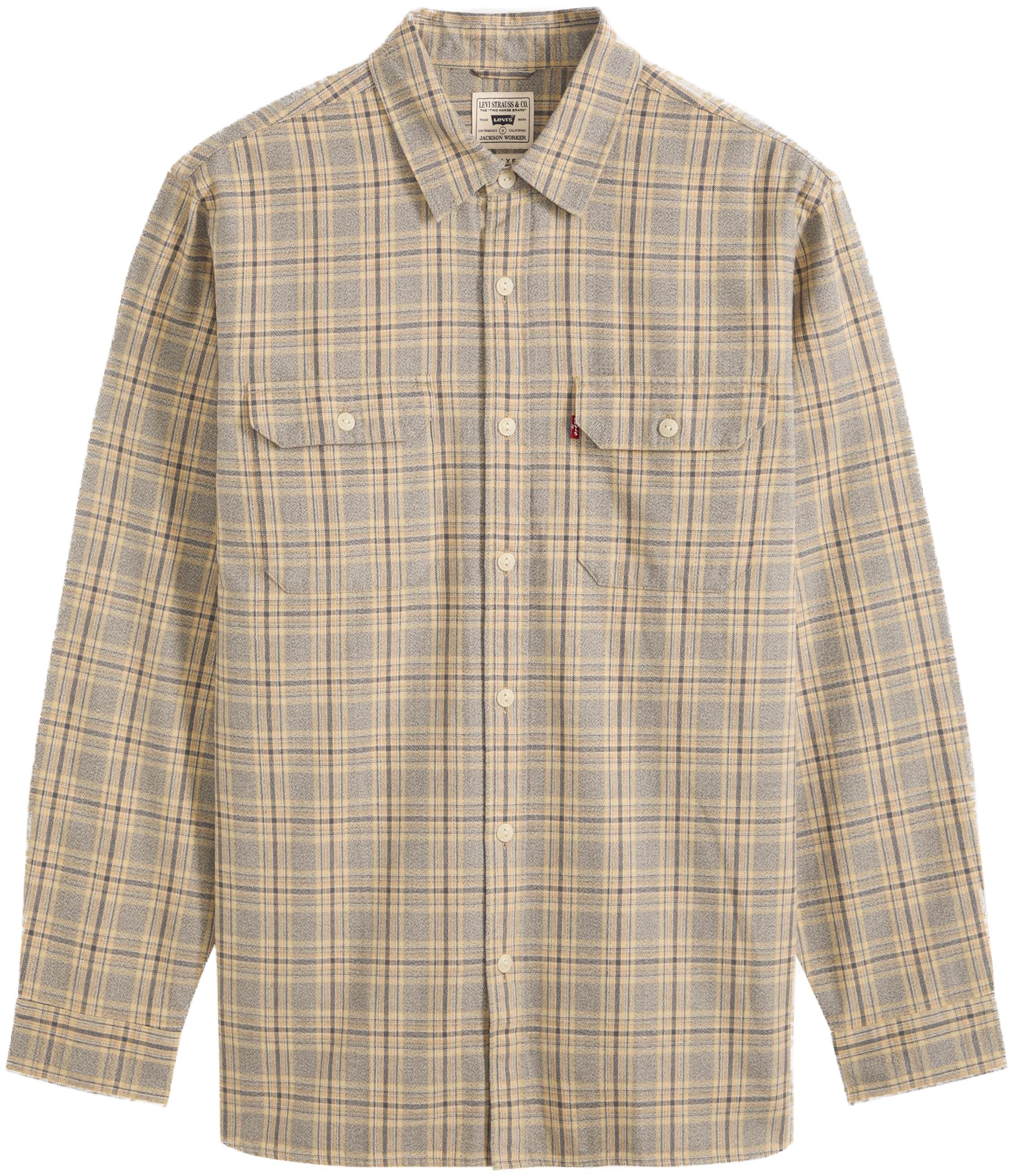 Jackson Worker Chad Plaid Herr