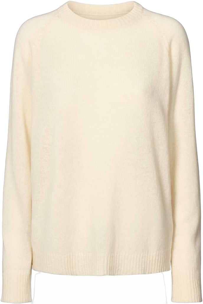 Gertrud L/S Pullover Lambswool Knit