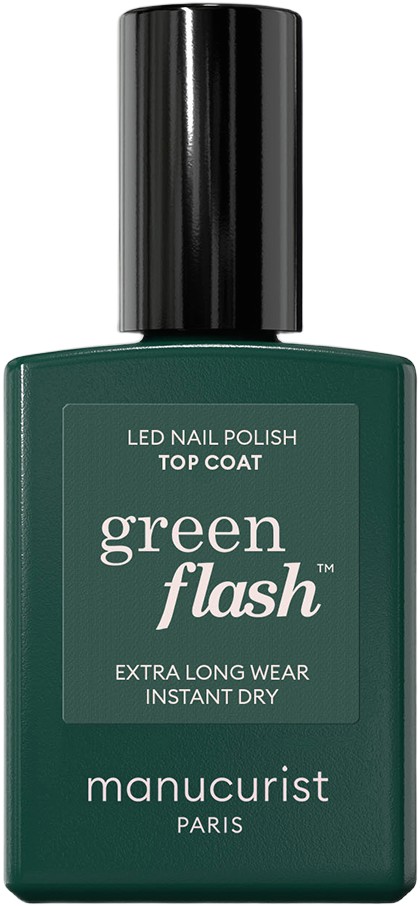 Green Flash Top Coat