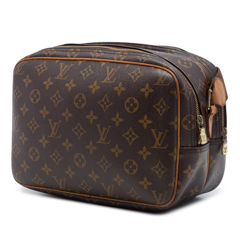 Louis Vuitton Reporter