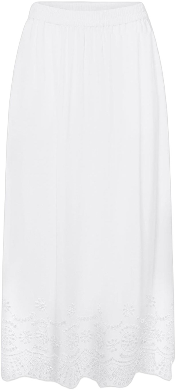 Onllou Life EMB Long Skirt PTM