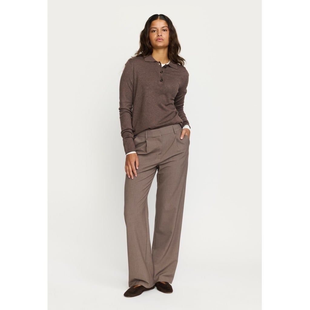Srvilja Midwaist Loose Pant