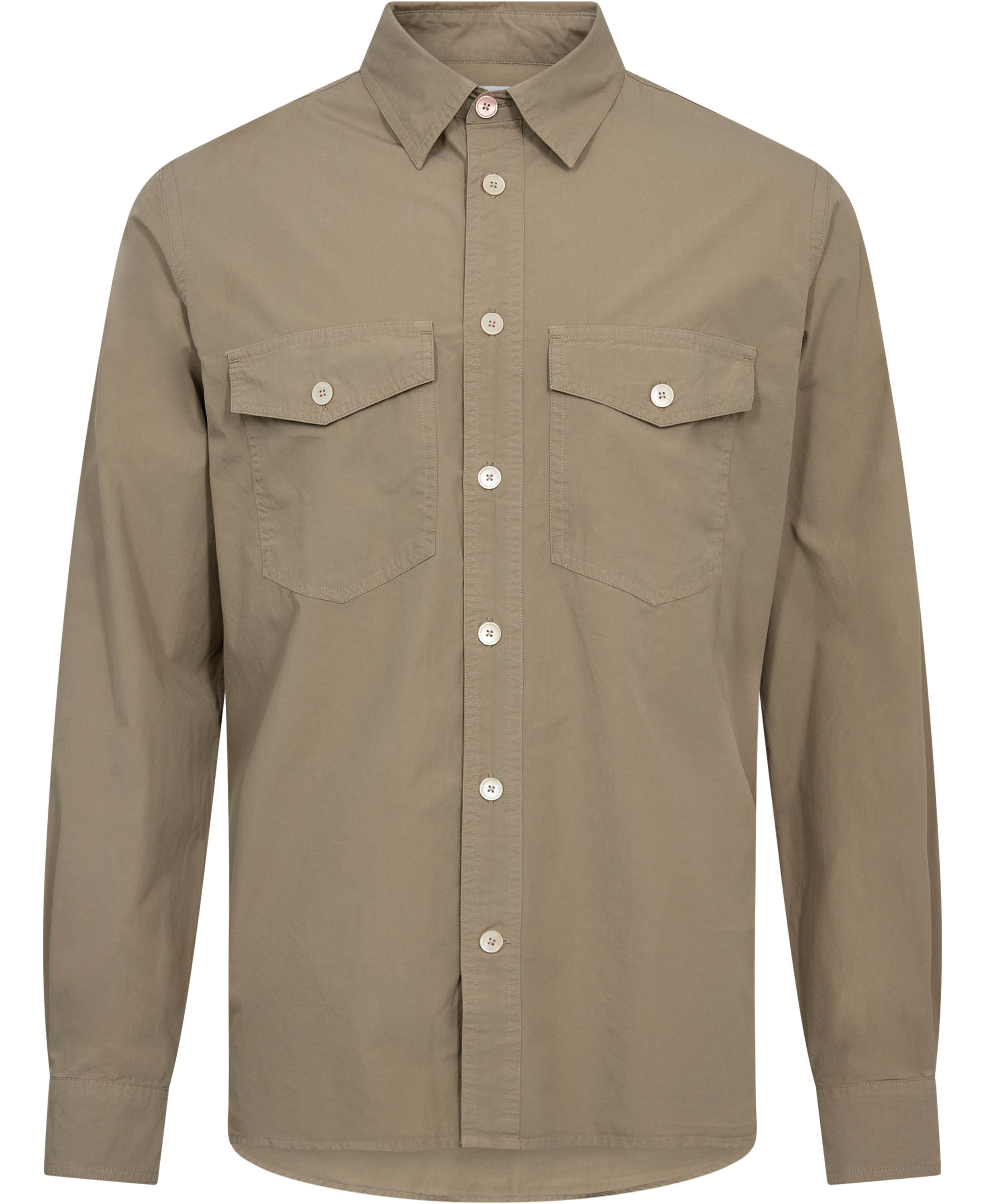 Mens LS Casual FIT Shirt