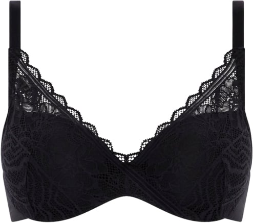 Floral Touch Covering Memory bra
