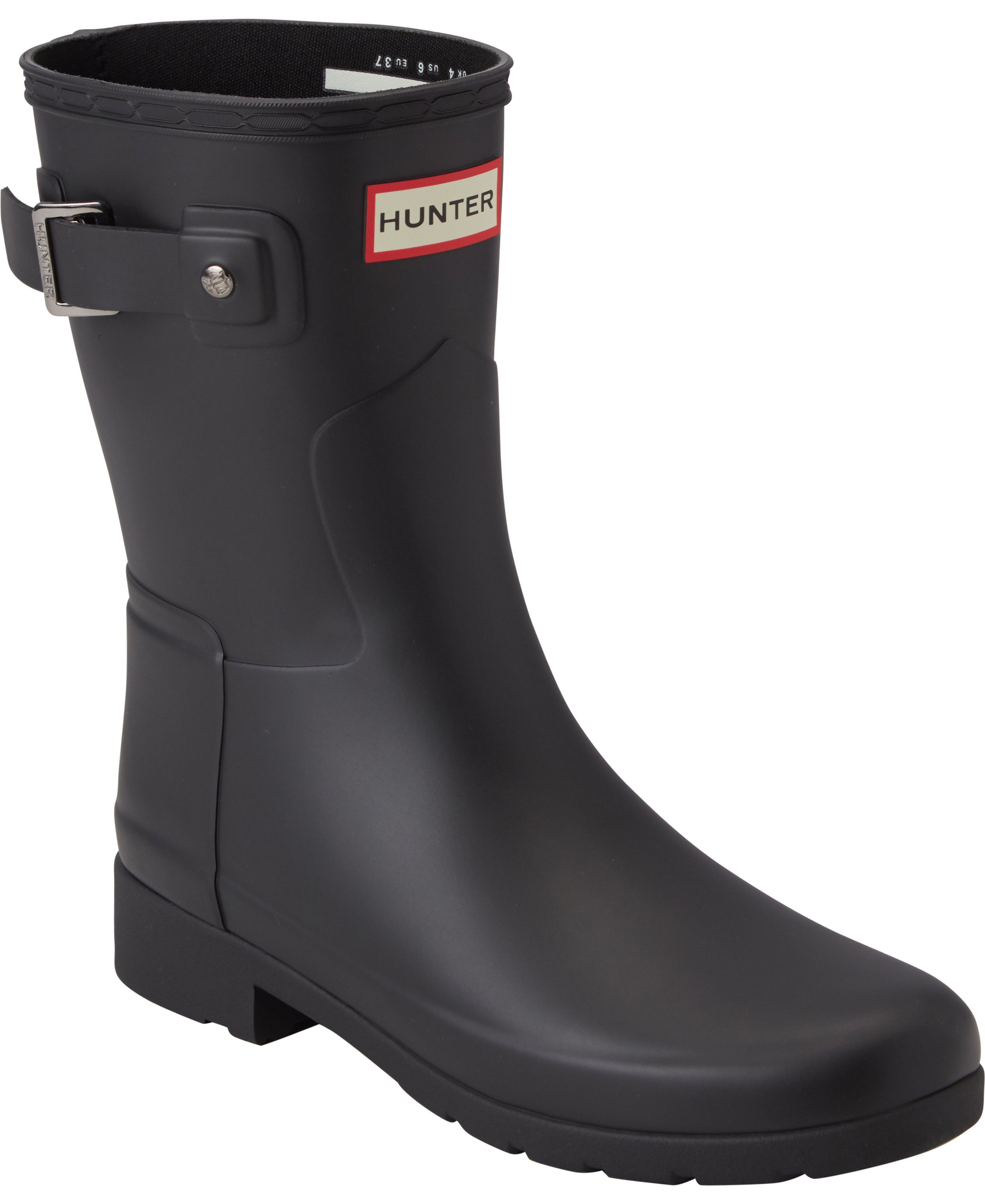 Original Refined Short Gummistøvle