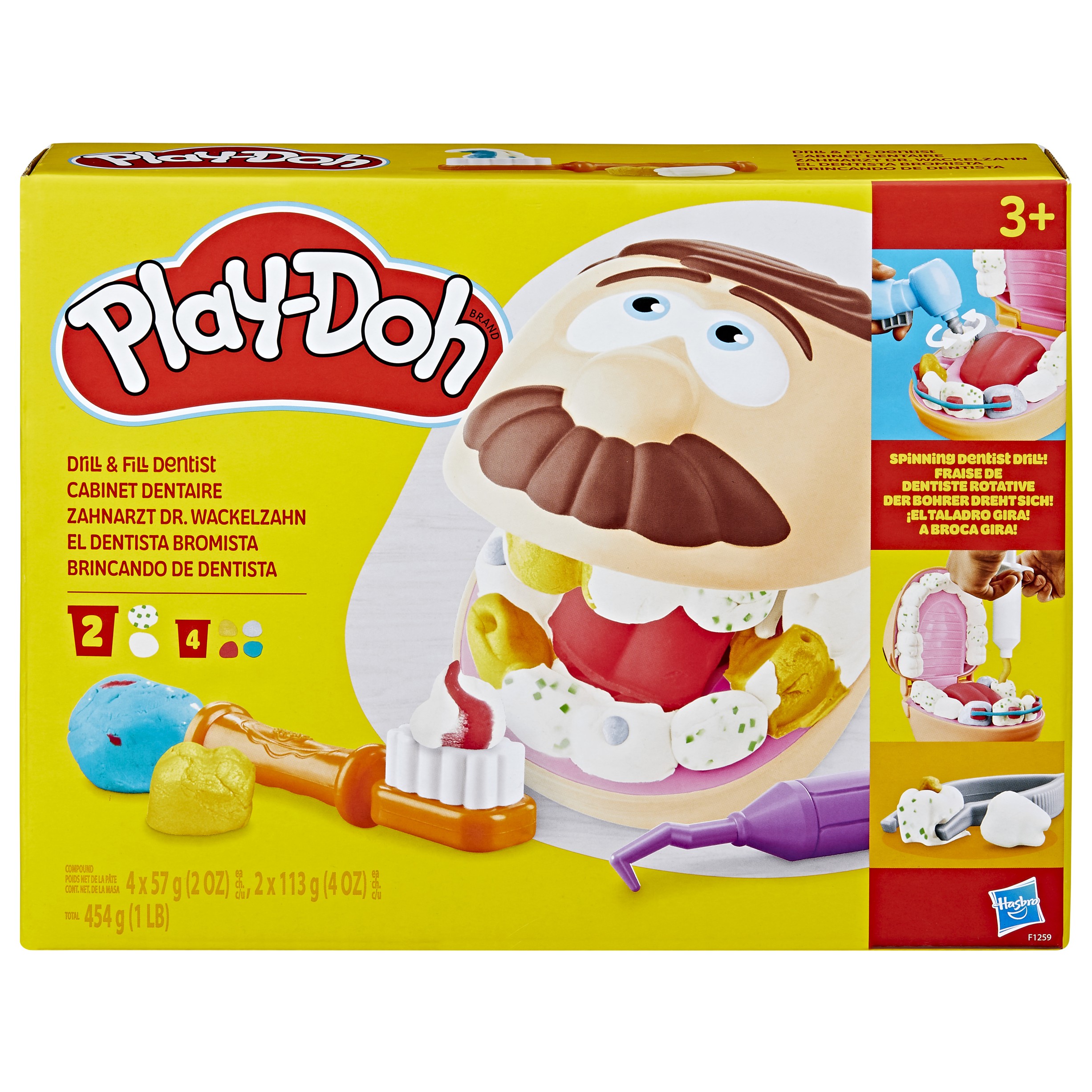 Playdoh Drill N Fill Dent