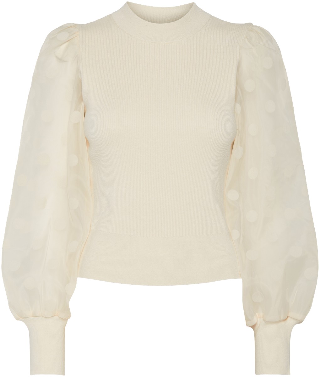 Yasdotme LS Knit Pullover S. Noos Yasdotme LS Knit Pullover S. Noos