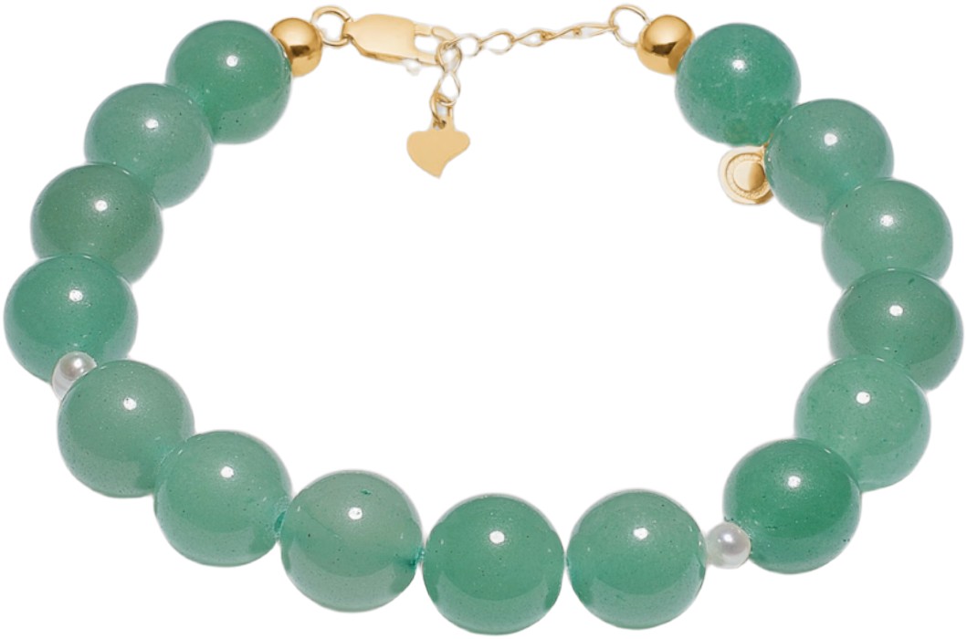 Genuine Armbånd Forgyldt