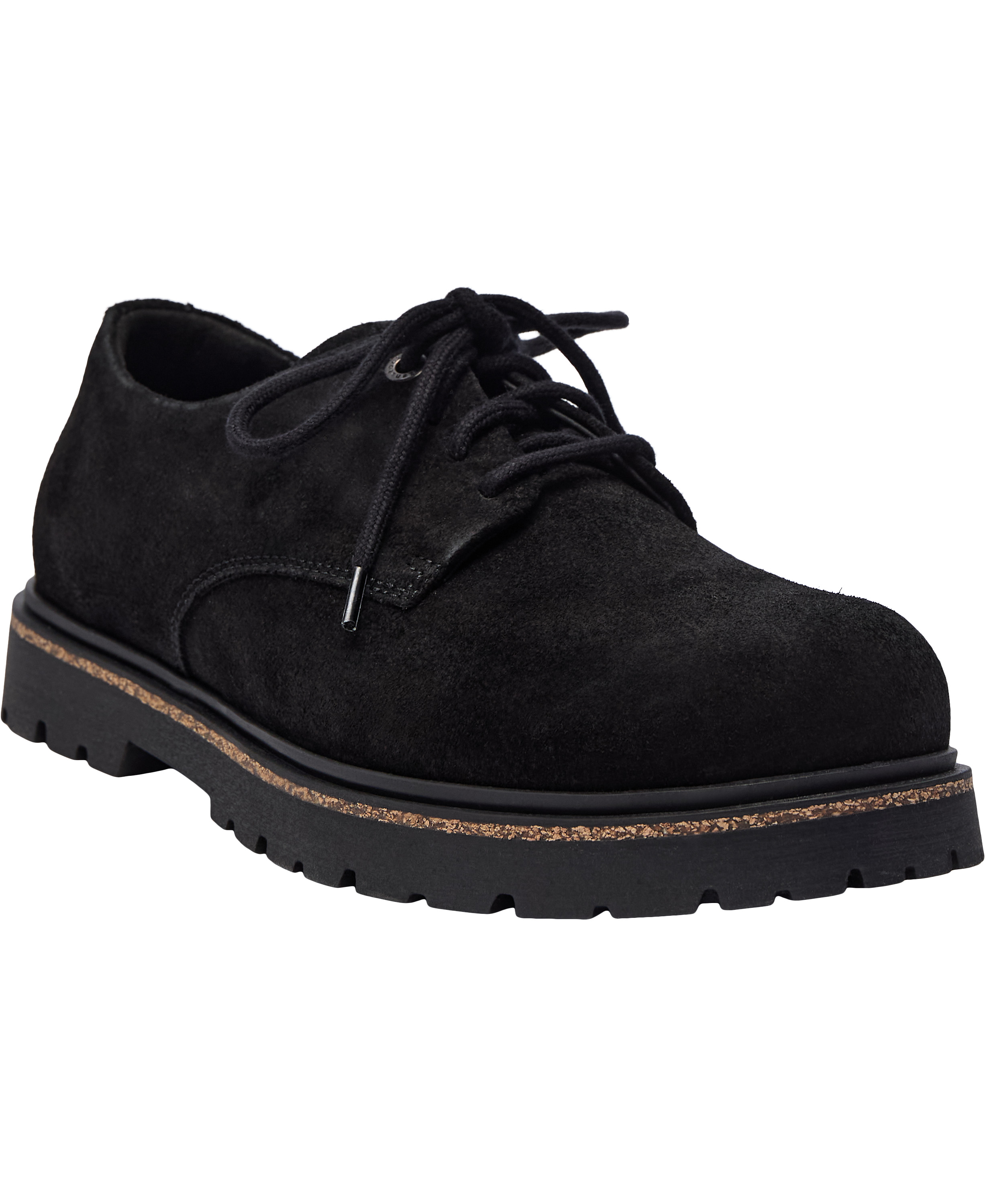 Highwood Lace Low Leve Black