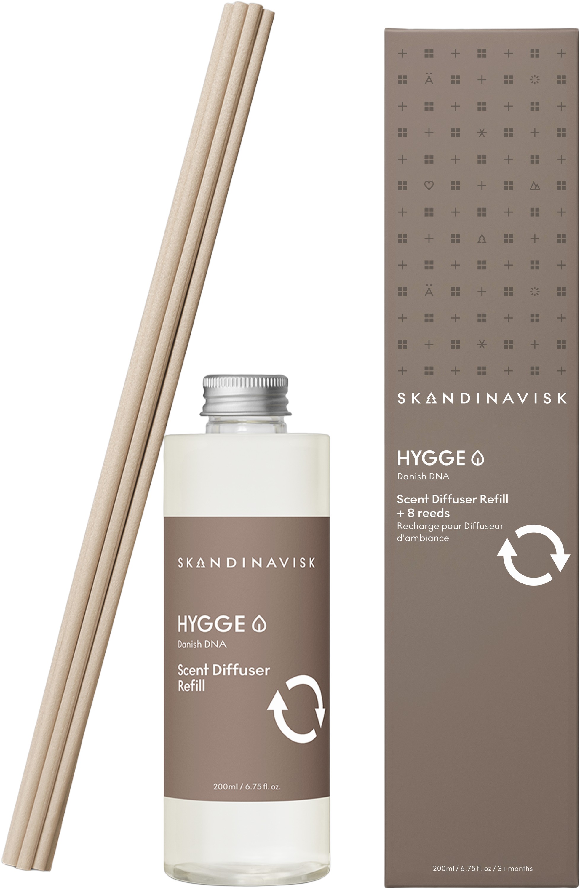 Hygge Diffuser Refills 200ml