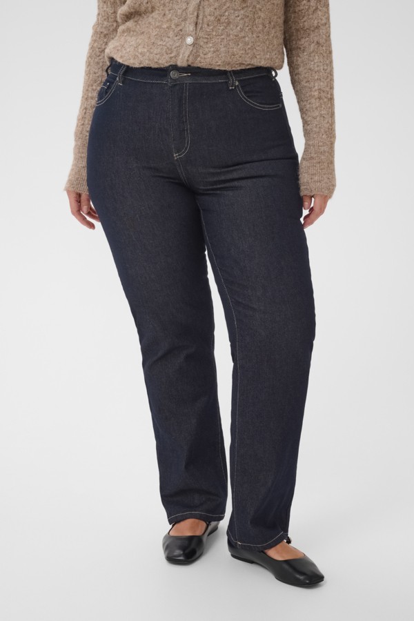 Kcflora Straight Full Lenght Jeans