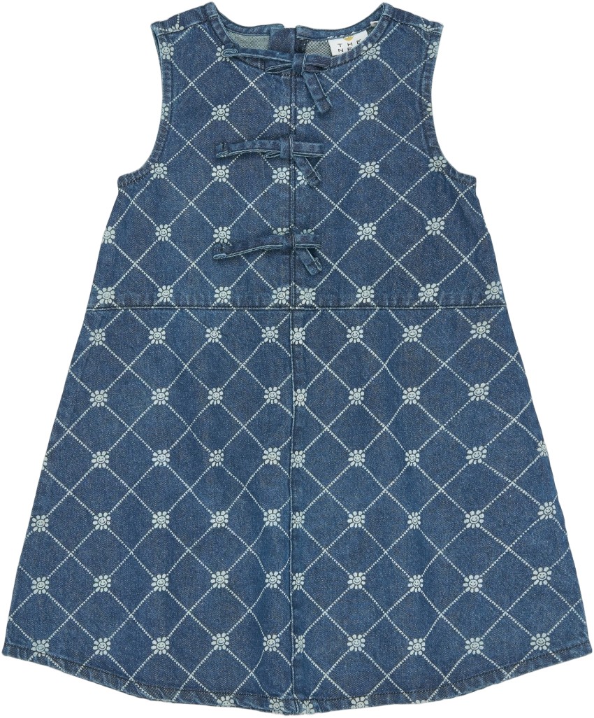 Tnstine S_L Denim Dress