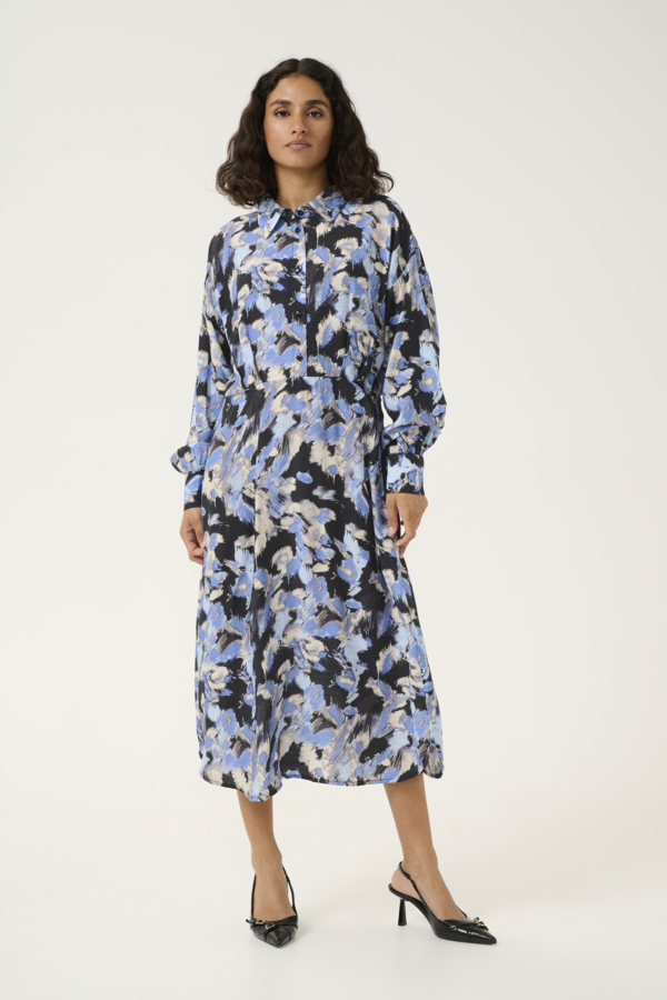 Kavictoria Shirt Dress