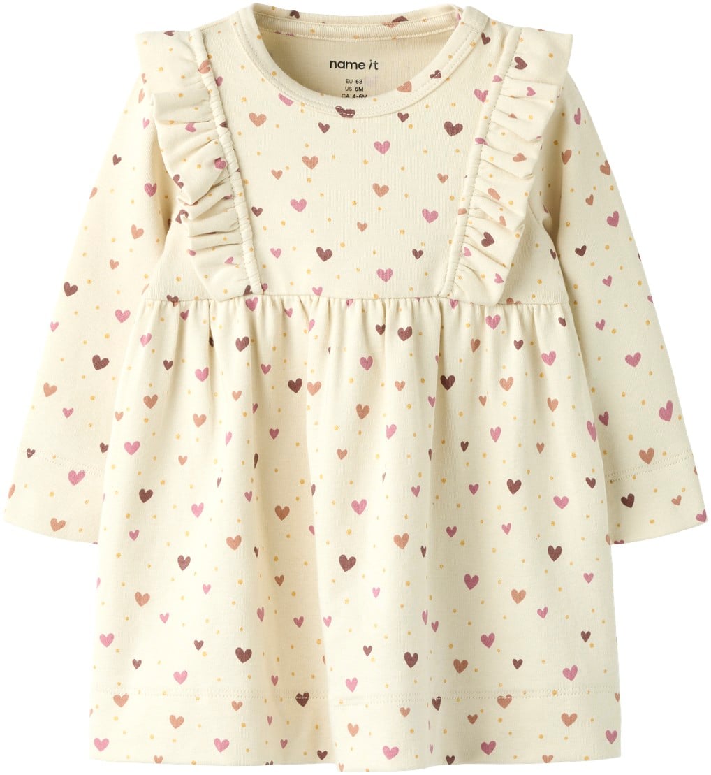 Nbfhayla LS Dress