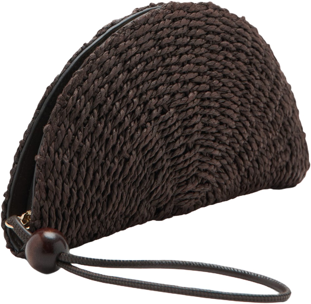 Natural Fibre Pouch