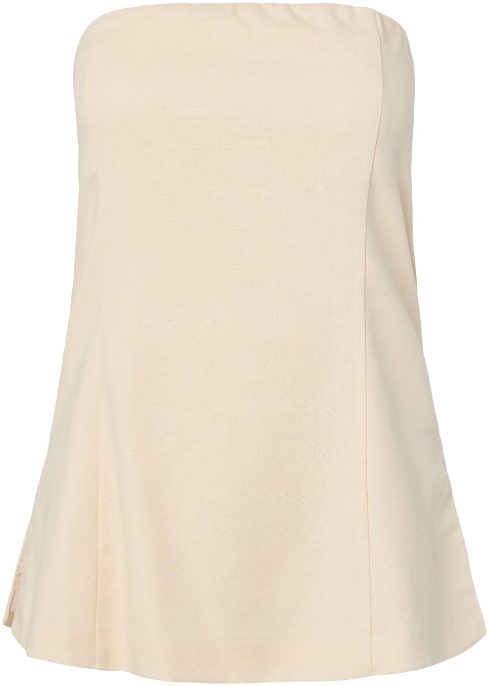 Pcmajse Fitted Bandeau TOP WVN D2D