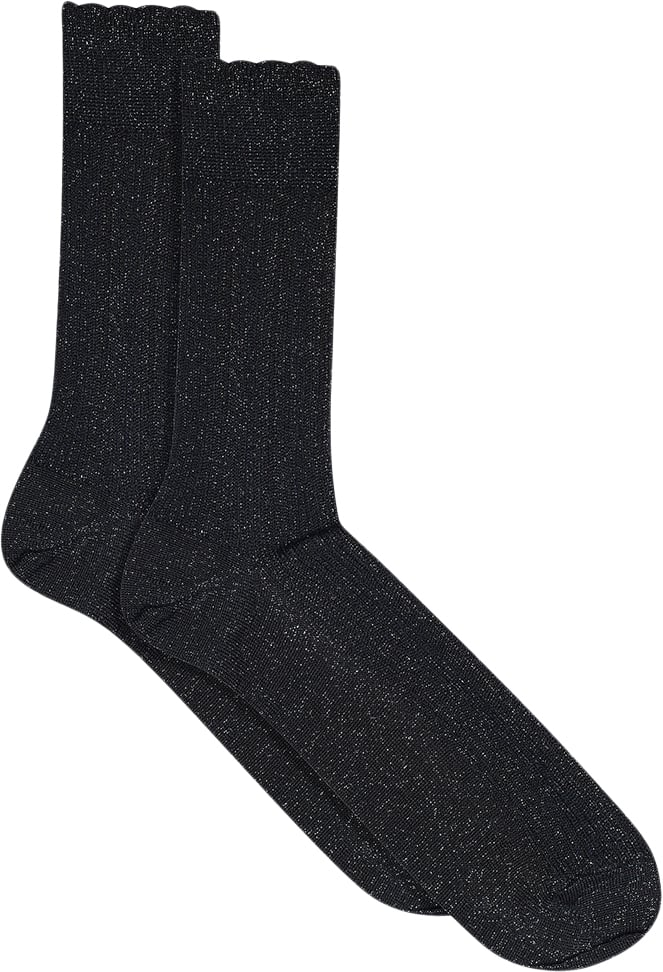 Julia Glitter Socks
