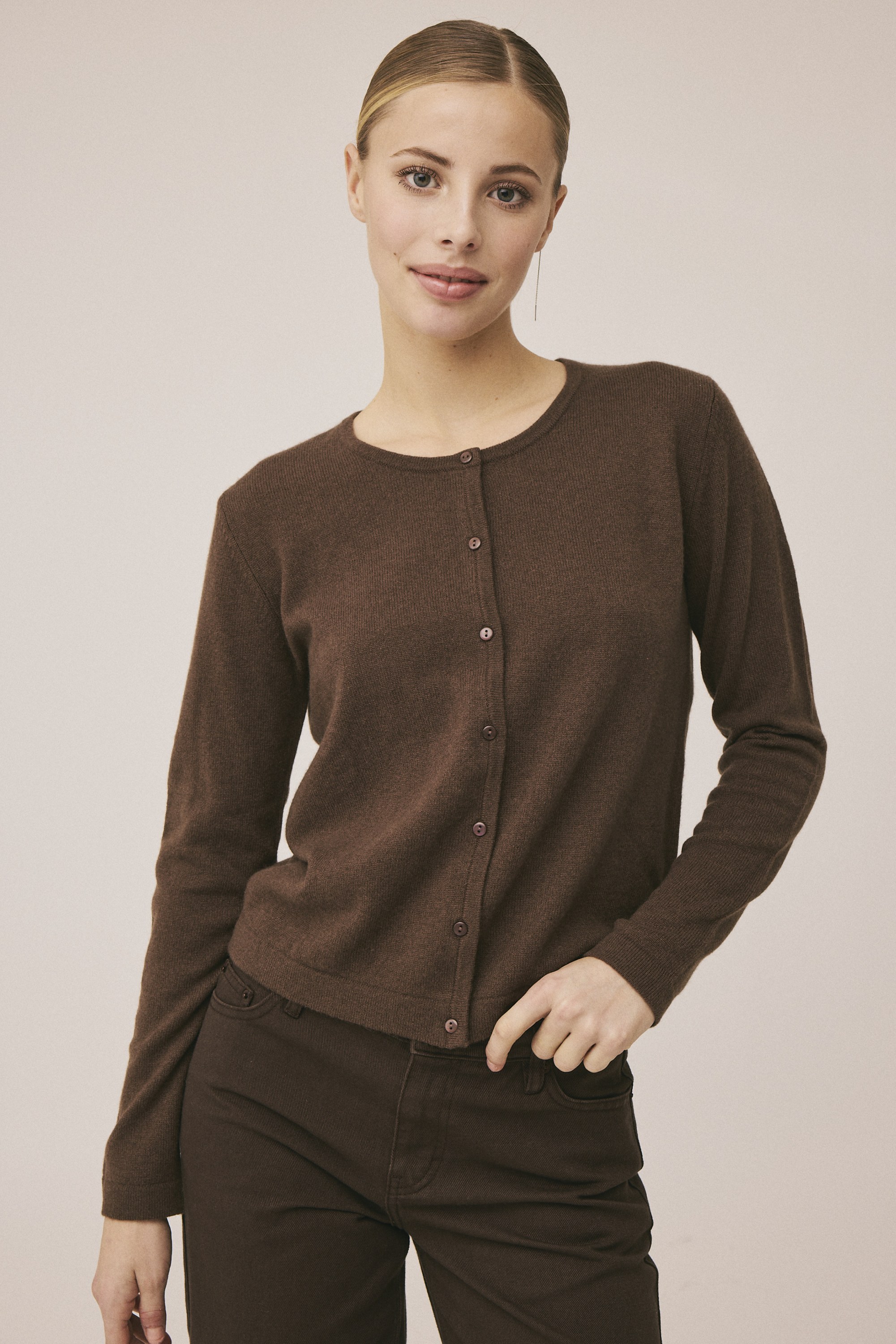 Mabel 3 100% Cashmere