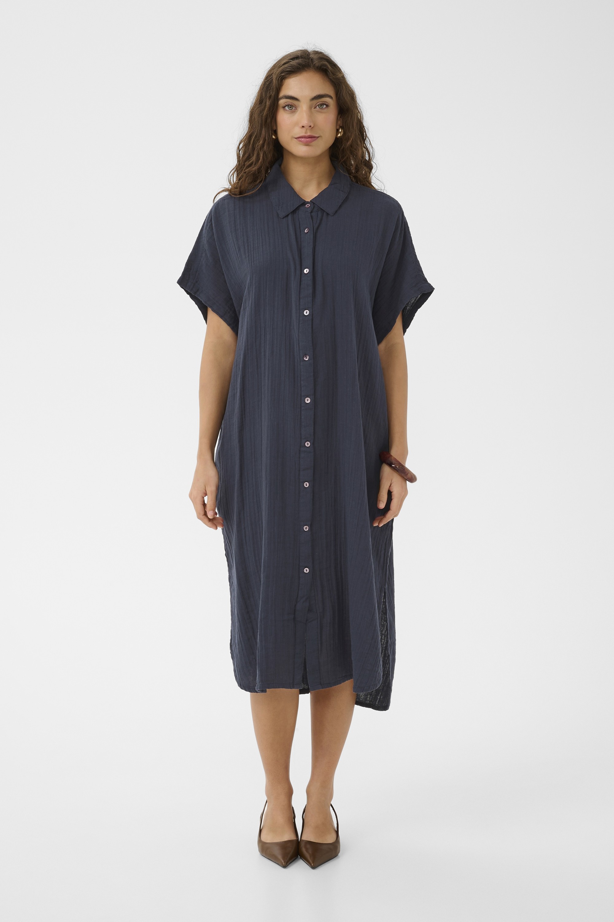 Cuelina Kaftan Dress
