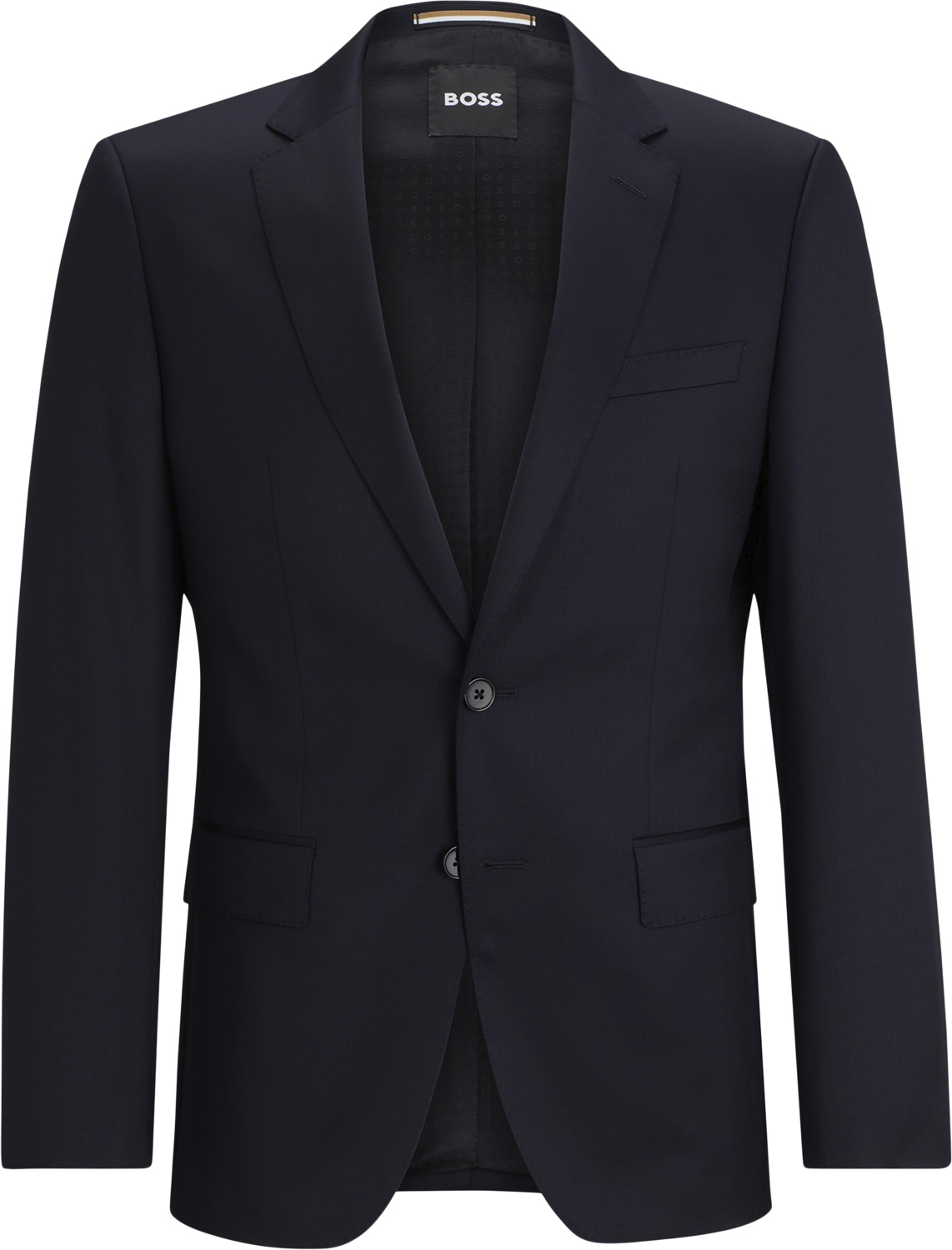 Boss Men Business Clothing Jackets