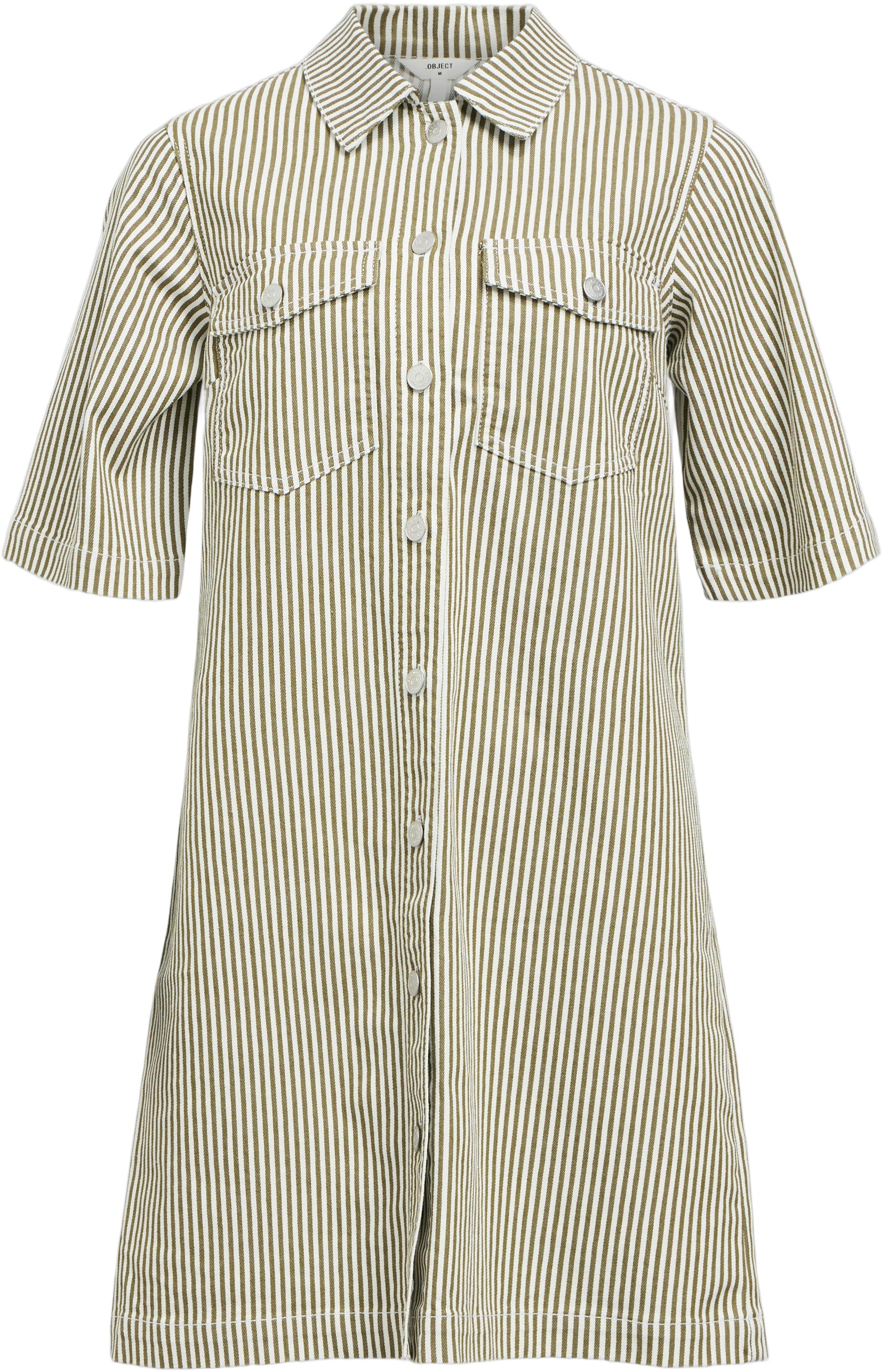 Objbruce Mollie S/S Dress 138