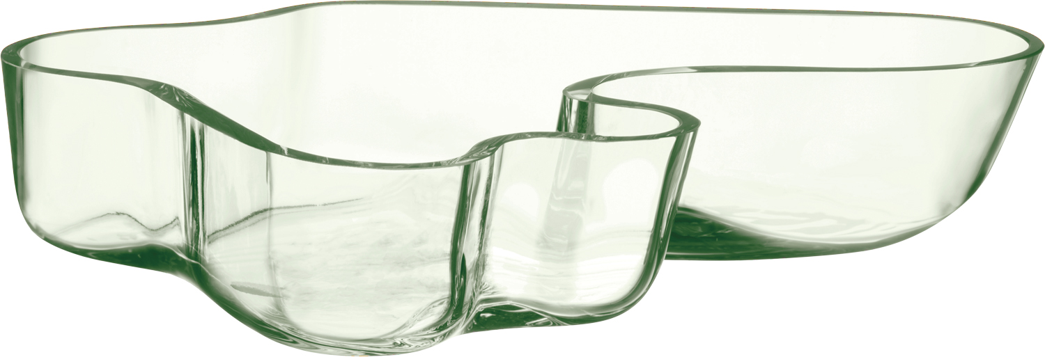 Aalto Skål 26,2×5 cm Klar 1937