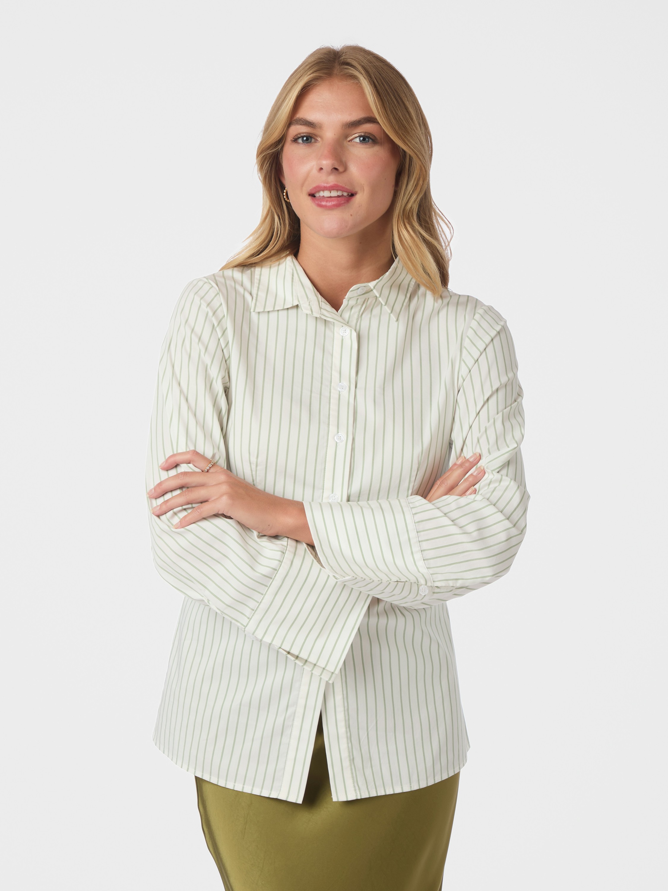 Caroli Stripe Shirt