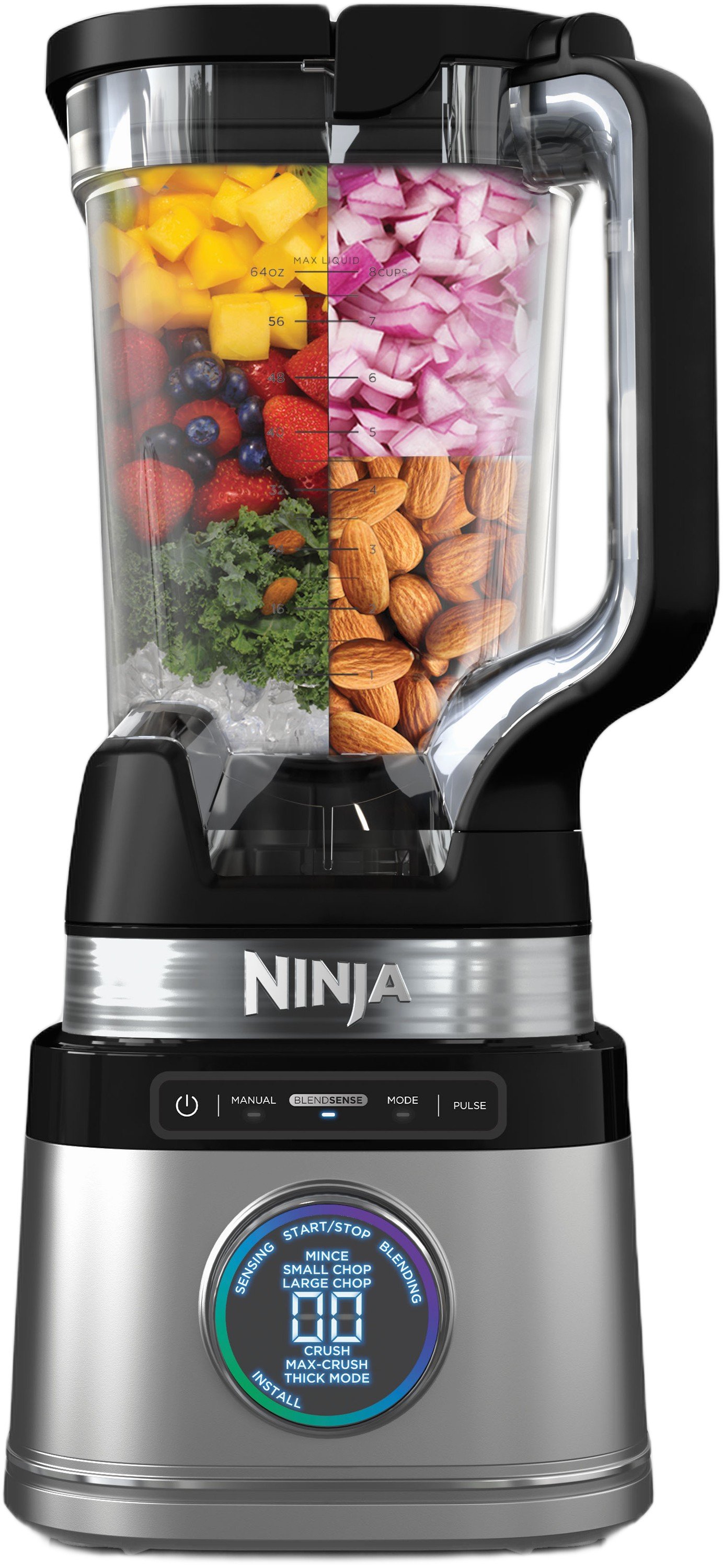 Ninja Detect Tb201 Power Blender 2L 1200w