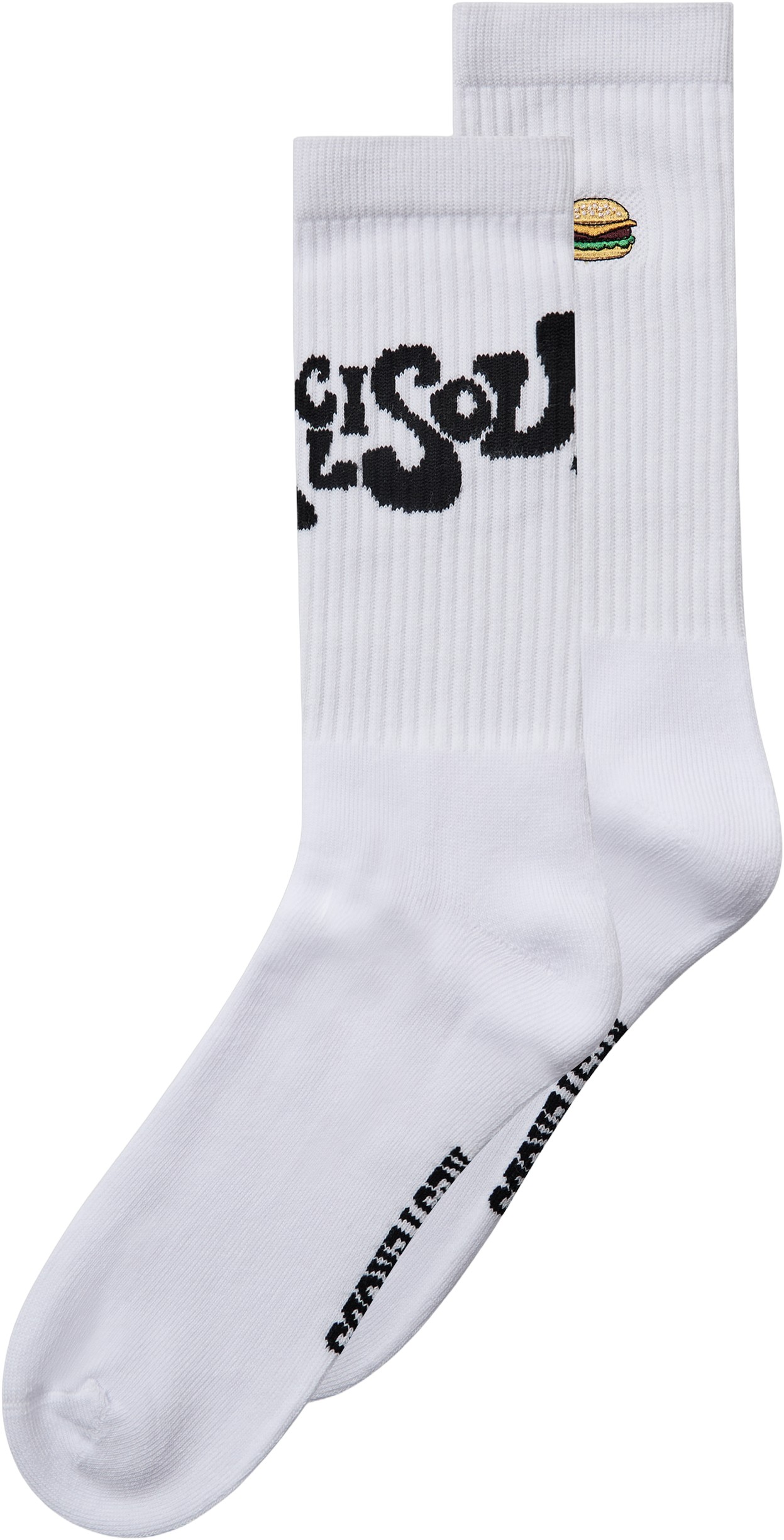 Tennis Sock 2pack Burger Box