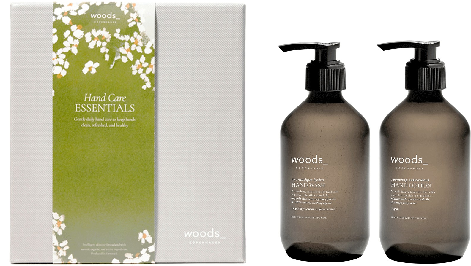 Hand Care Essentials JulegaveÃ¦ske