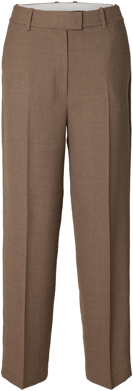 Slfstraight Louise HW Pant