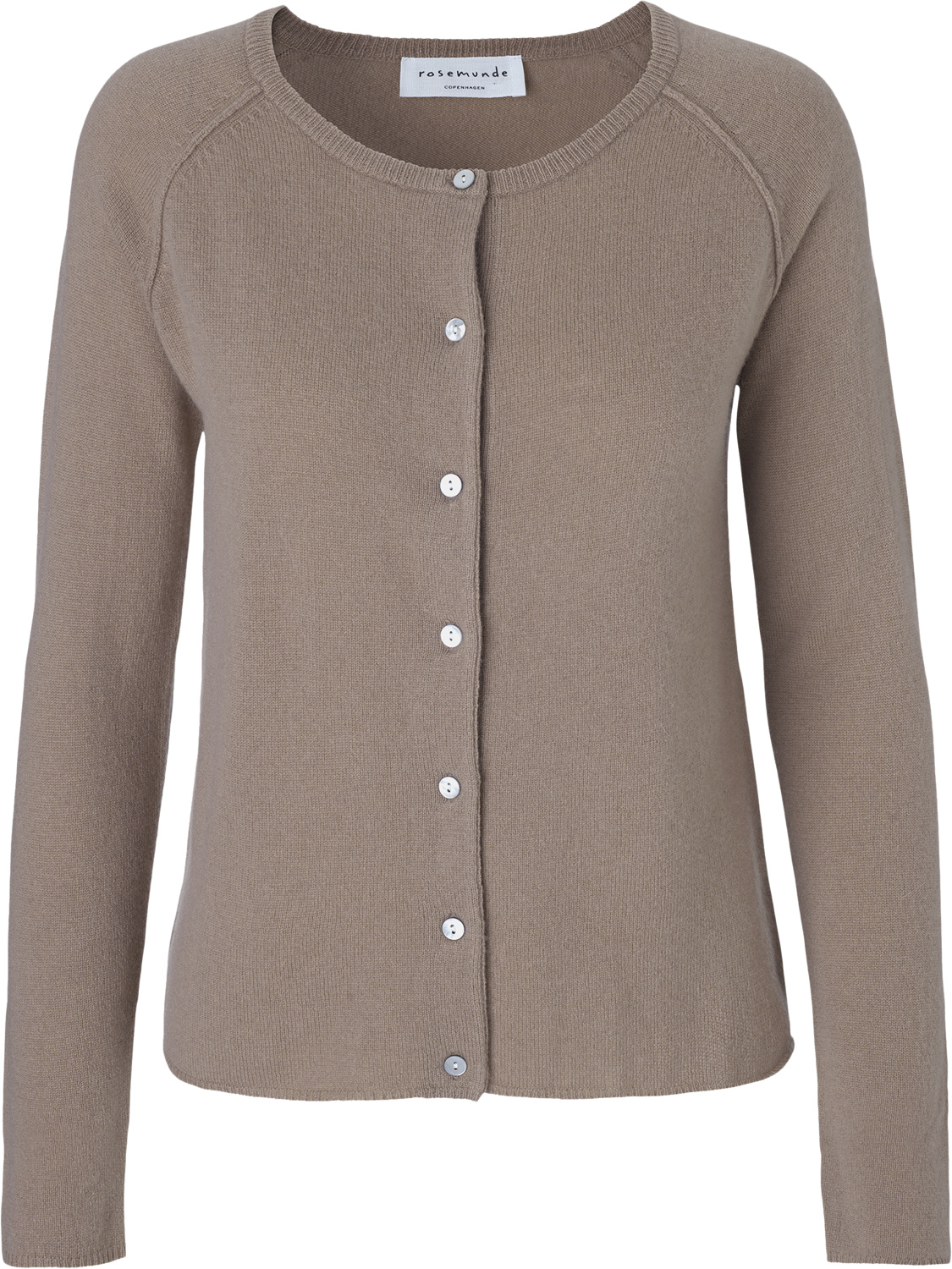 Wool & Cashmere Cardigan