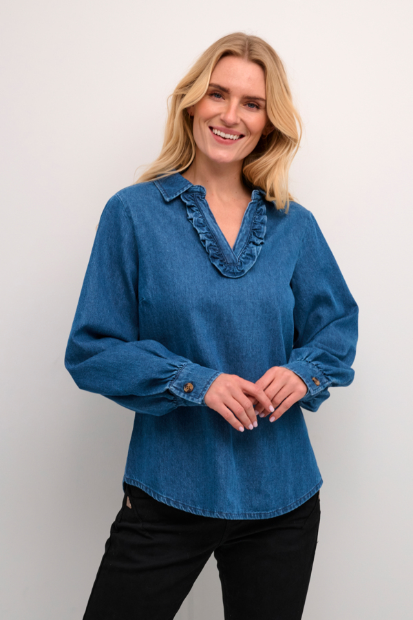 Crgerta Denim Shirt