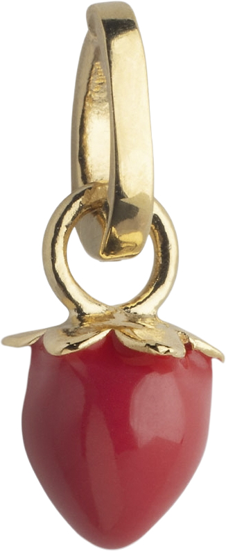 Charm Sunny Strawberry